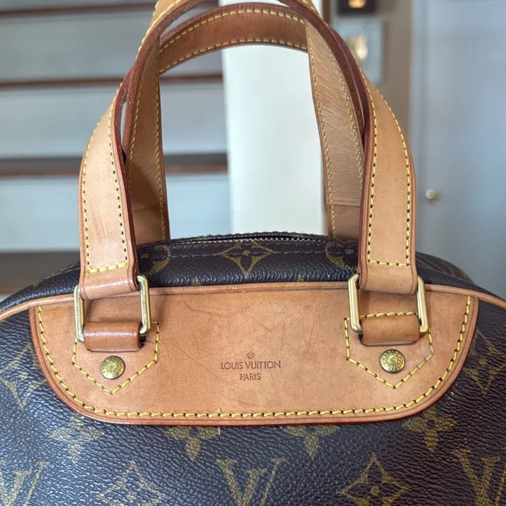 Louis Vuitton monogram excursion